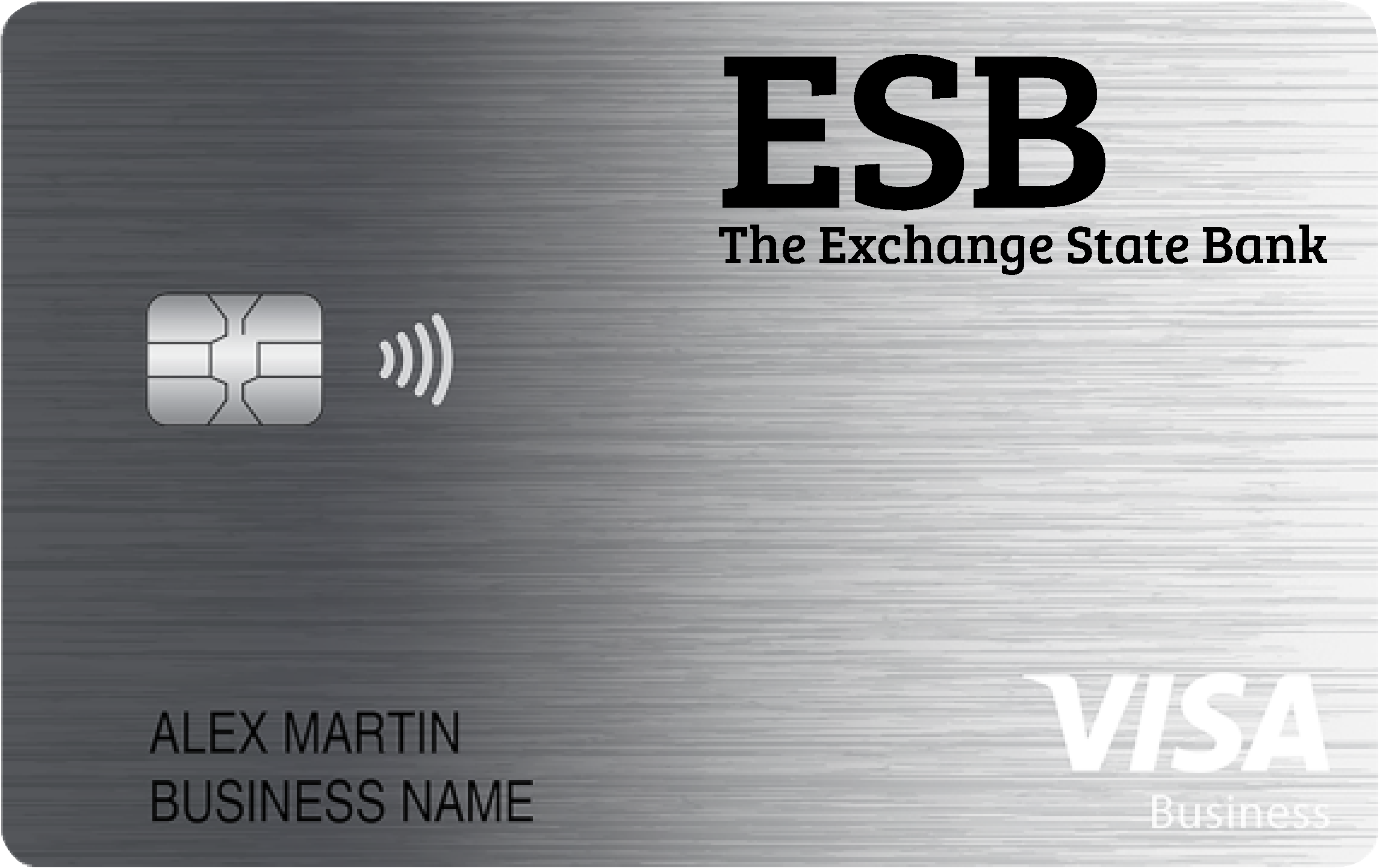 Exchange State Bank Business Cash Preferred Card