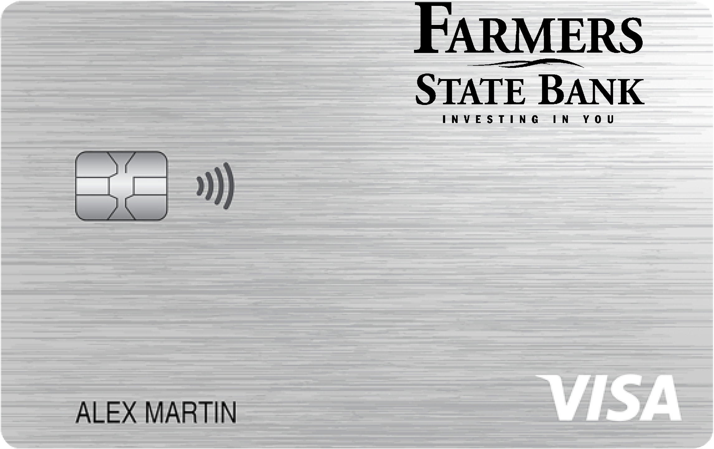 Farmers State Bank Of Waupaca Platinum Card