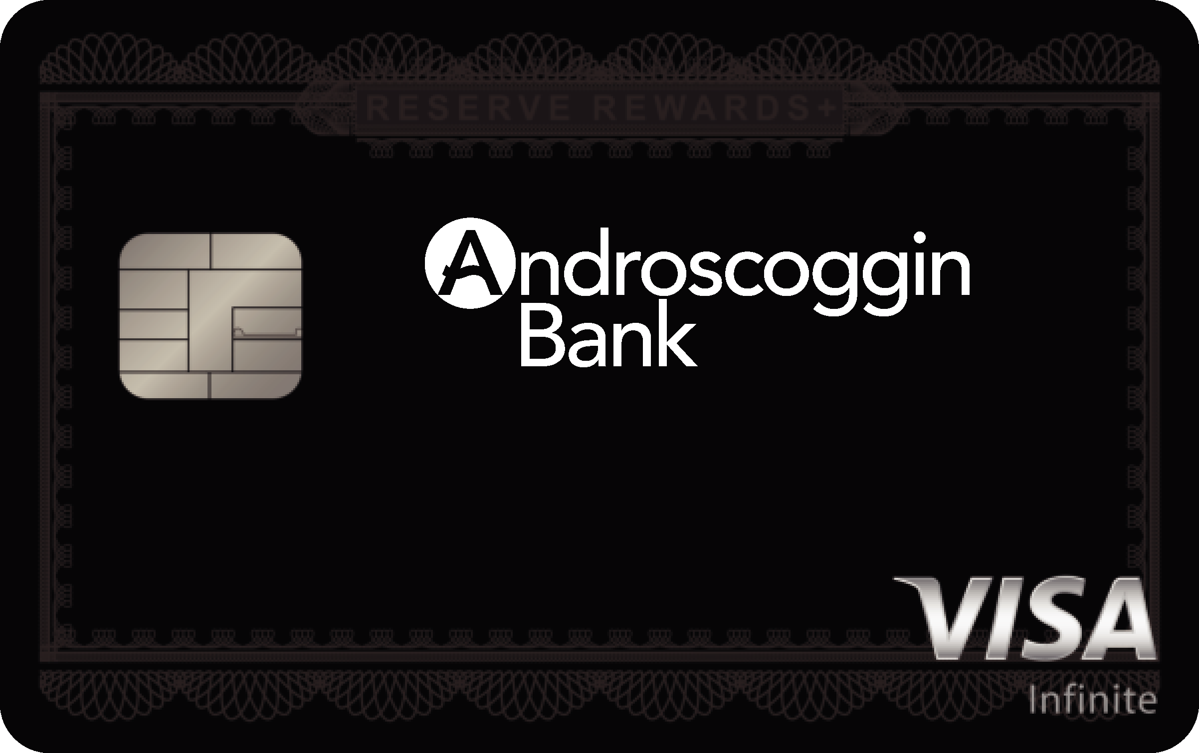 Androscoggin Bank Reserve Rewards+ Card