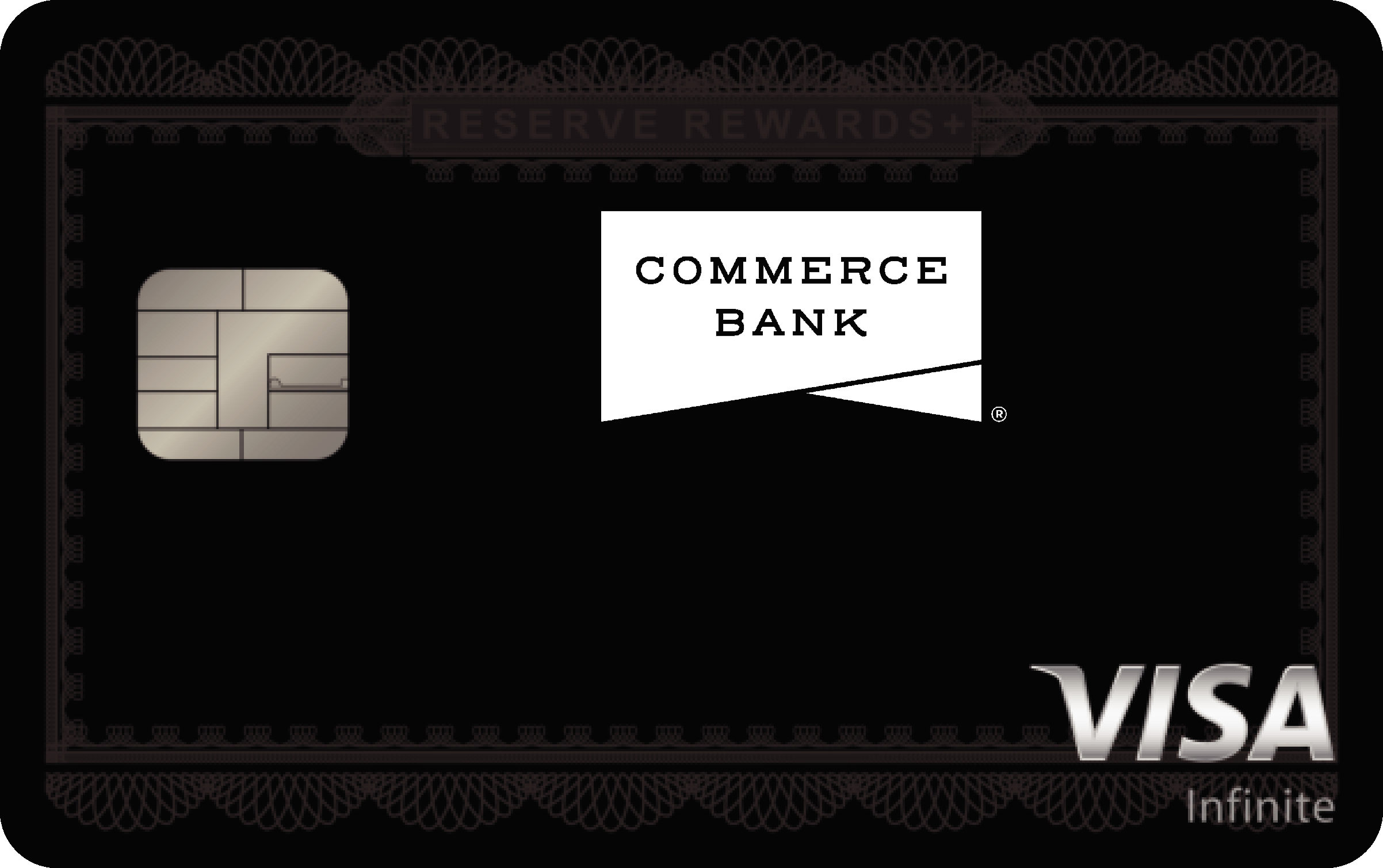 Commerce Bank Reserve Rewards+ Card