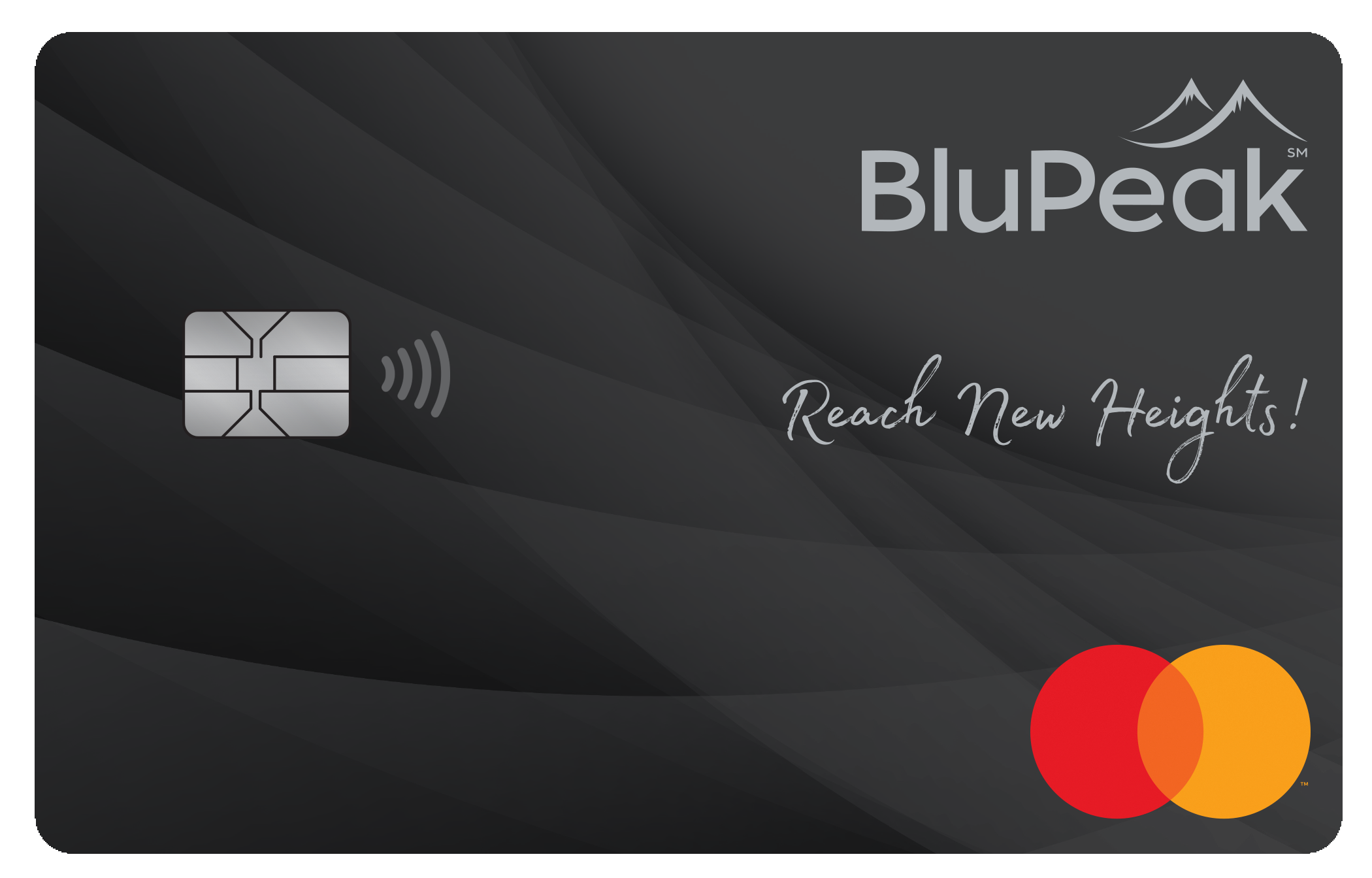 BluPeak Credit Union Smart Business Rewards Card