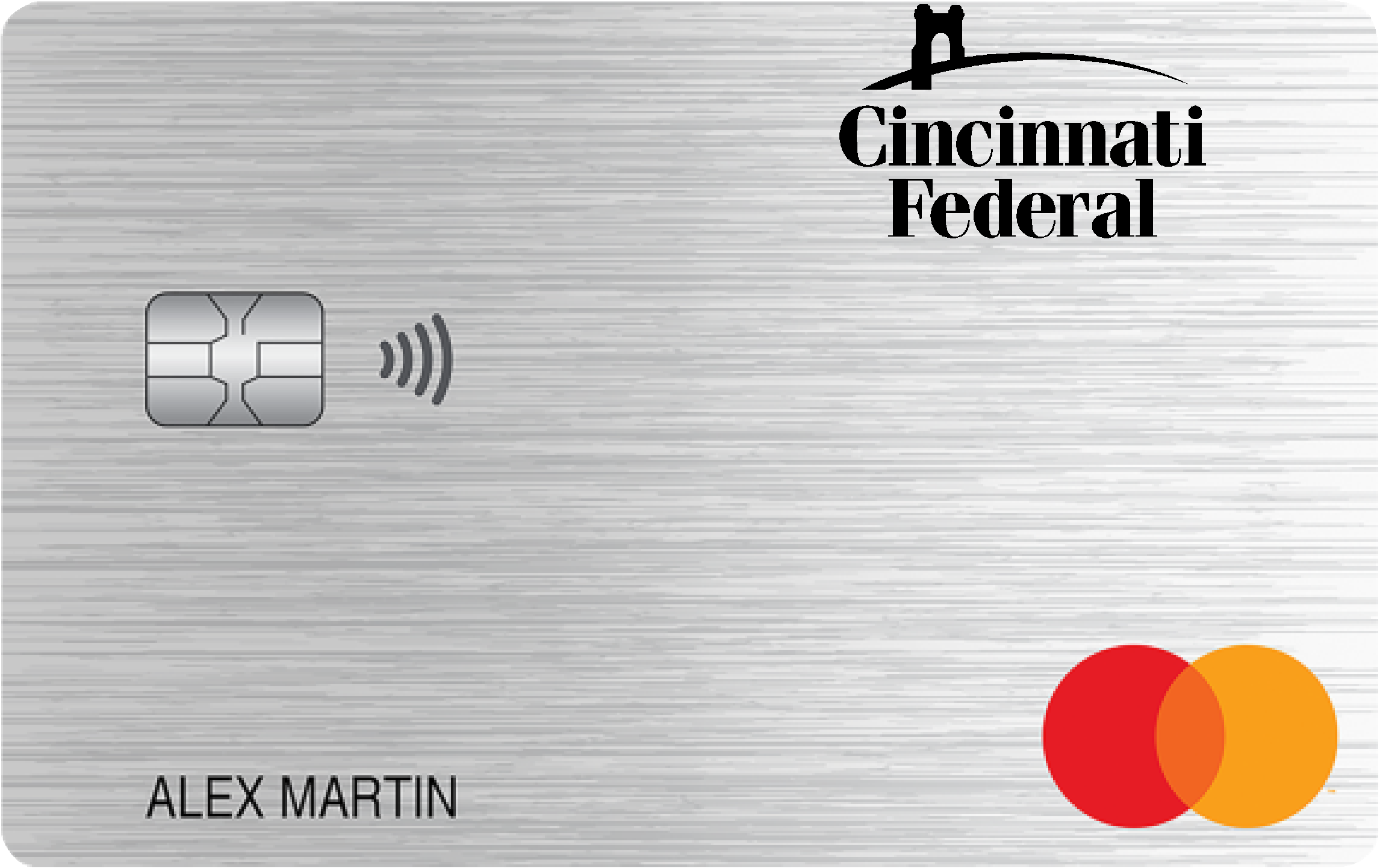 Cincinnati Federal Max Cash Secured Card