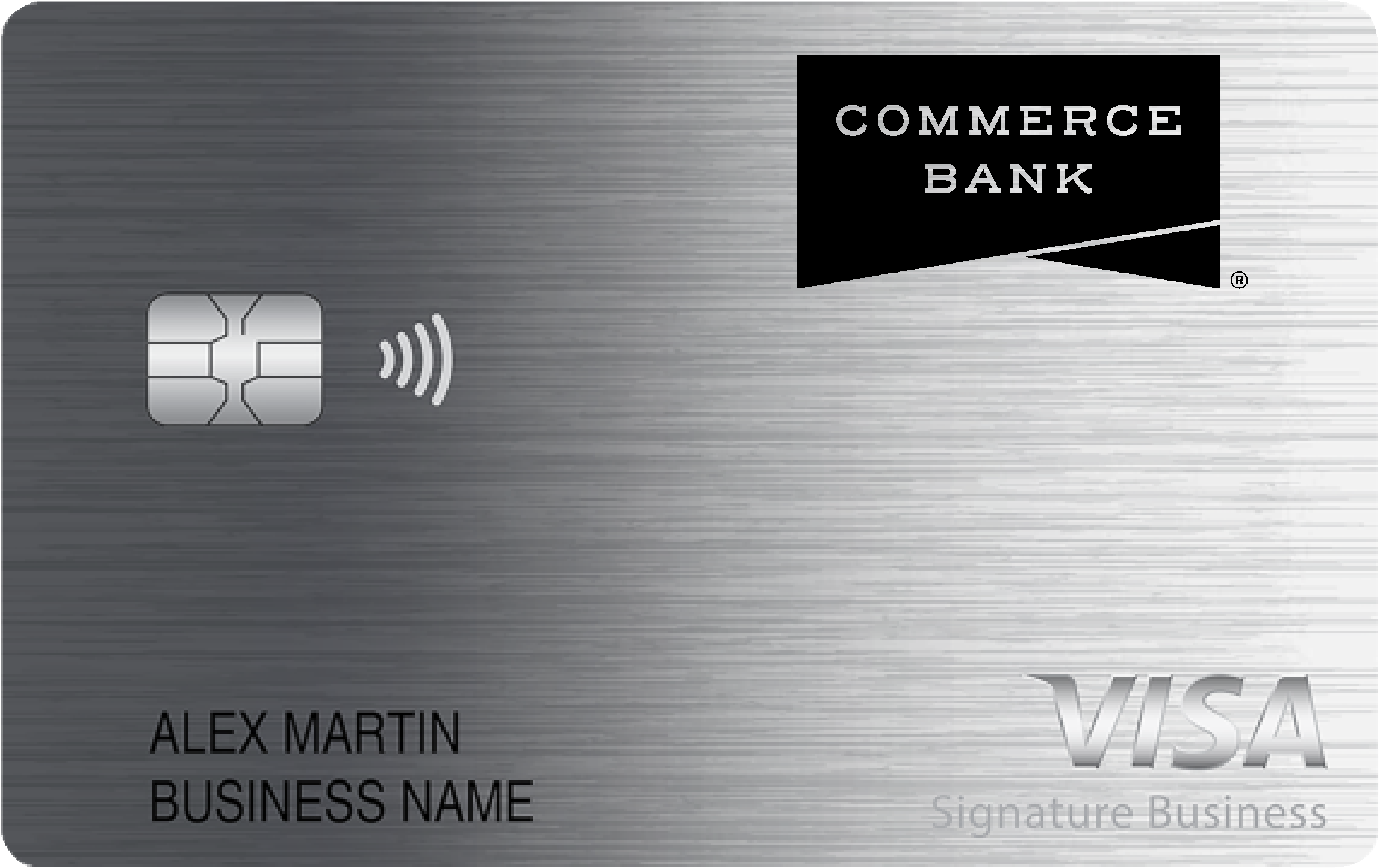 Commerce Bank Smart Business Rewards Card