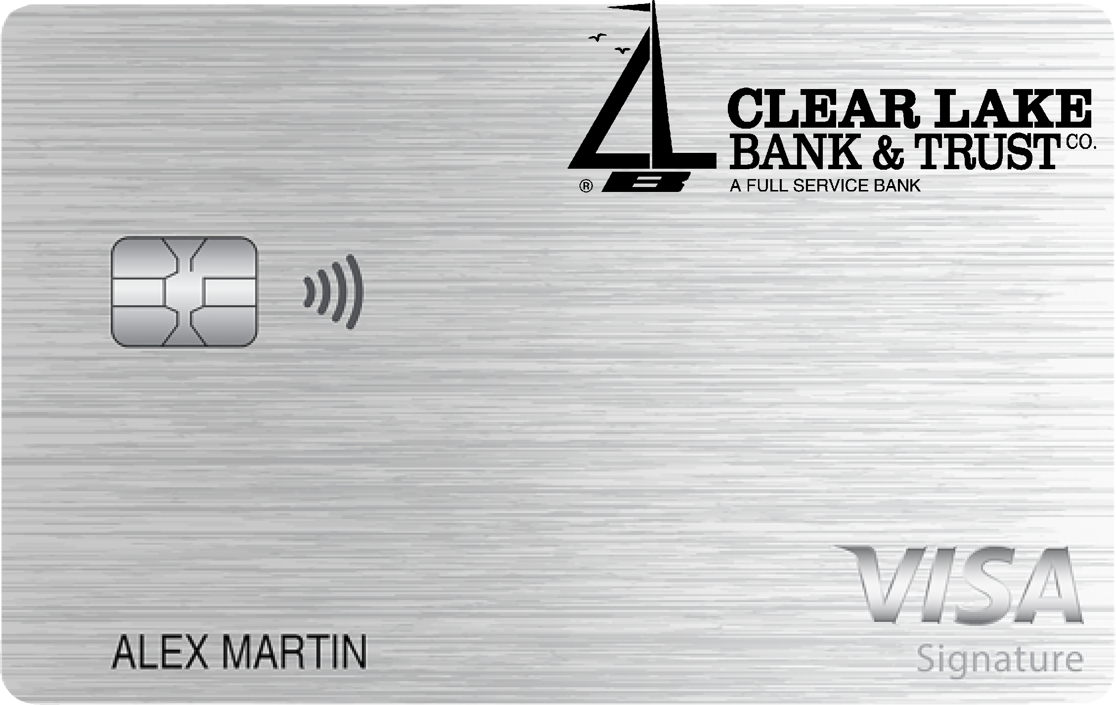 Clear Lake Bank & Trust Max Cash Preferred Card