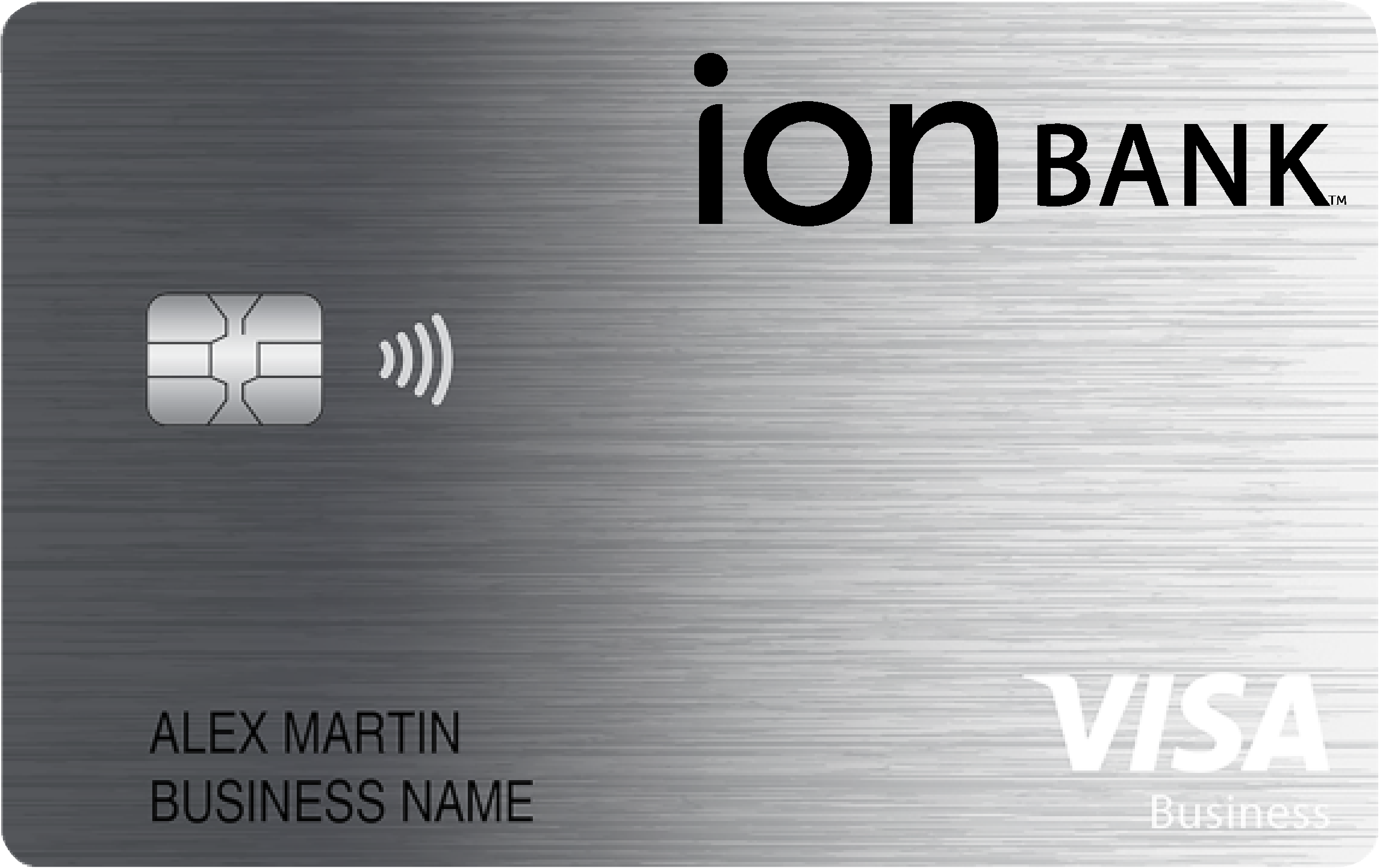 Ion Bank Business Real Rewards Card