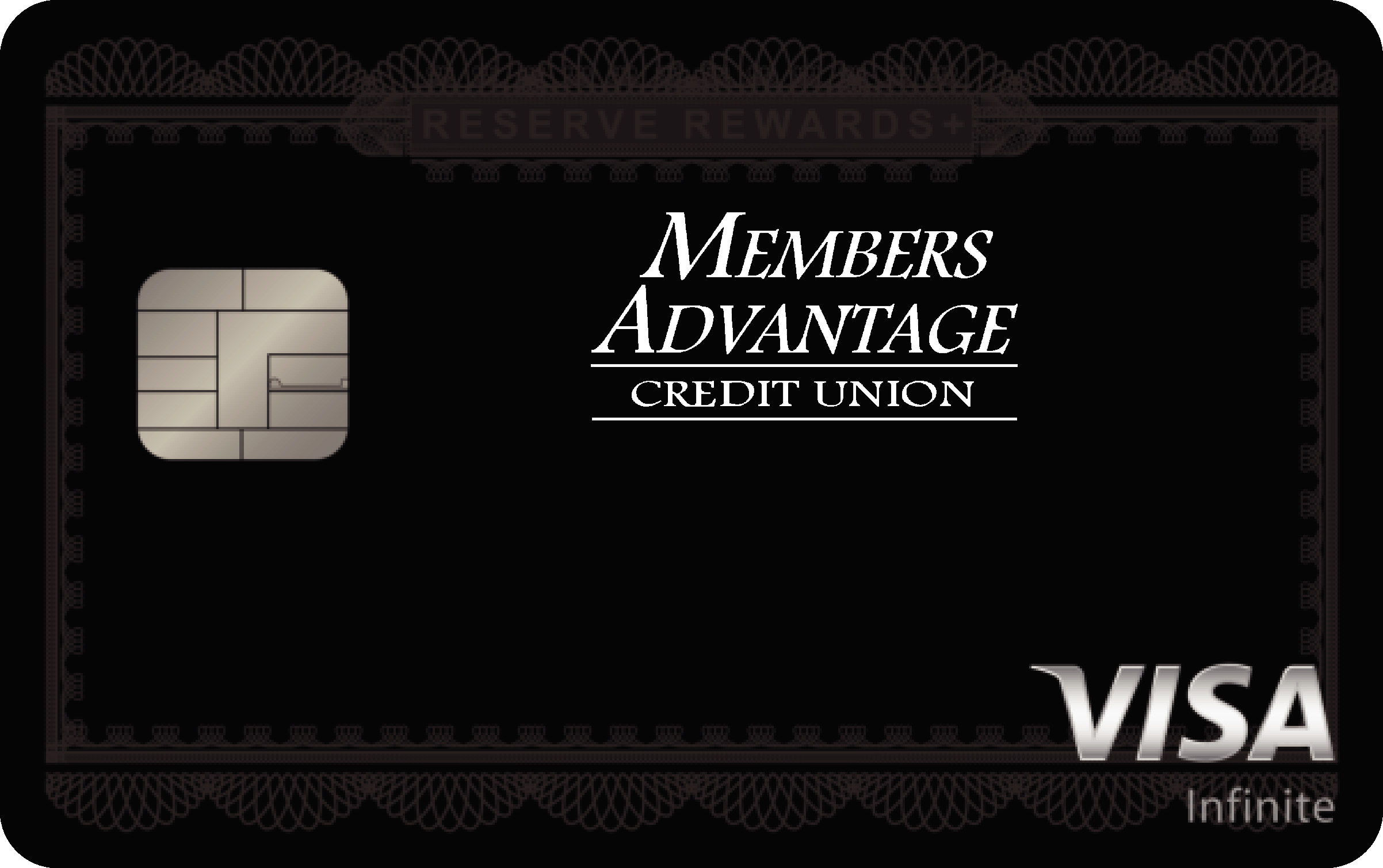 Members Advantage Credit Union Reserve Rewards+ Card