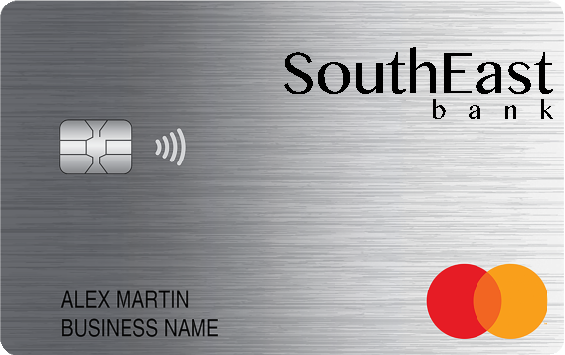 SouthEast Bank Smart Business Rewards Card