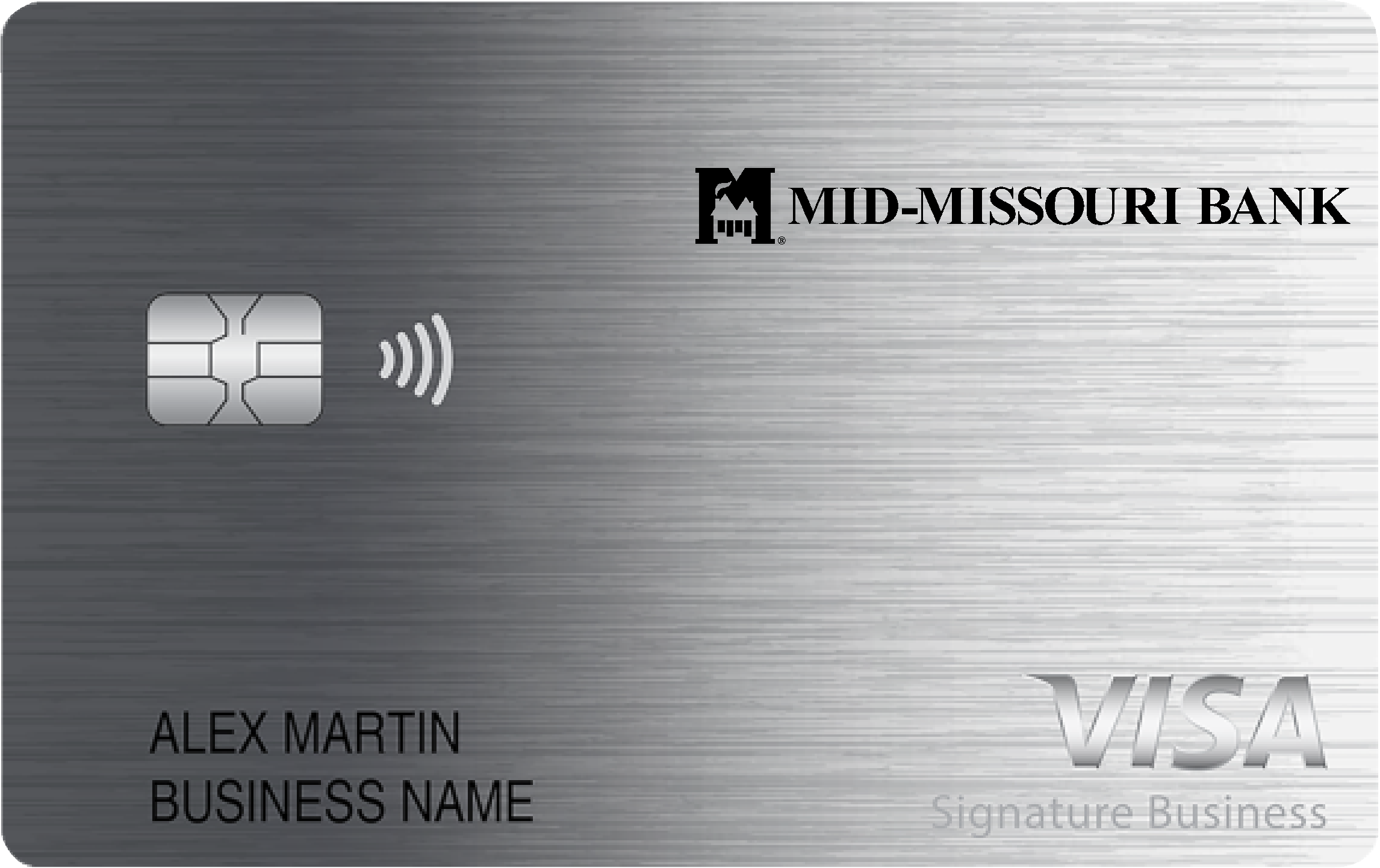 Mid-Missouri Bank Smart Business Rewards Card