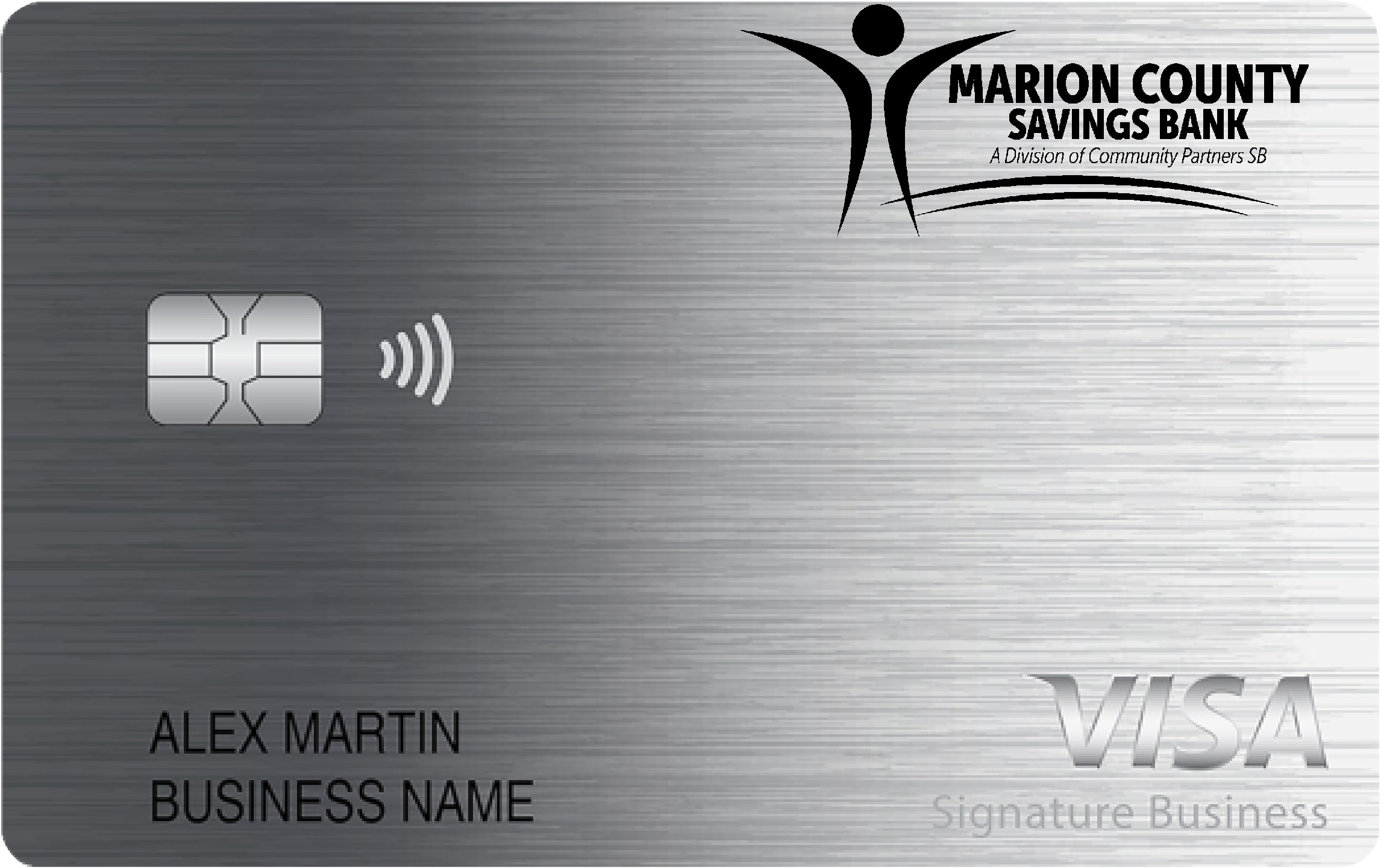 MARION COUNTY SAVINGS BANK Smart Business Rewards Card