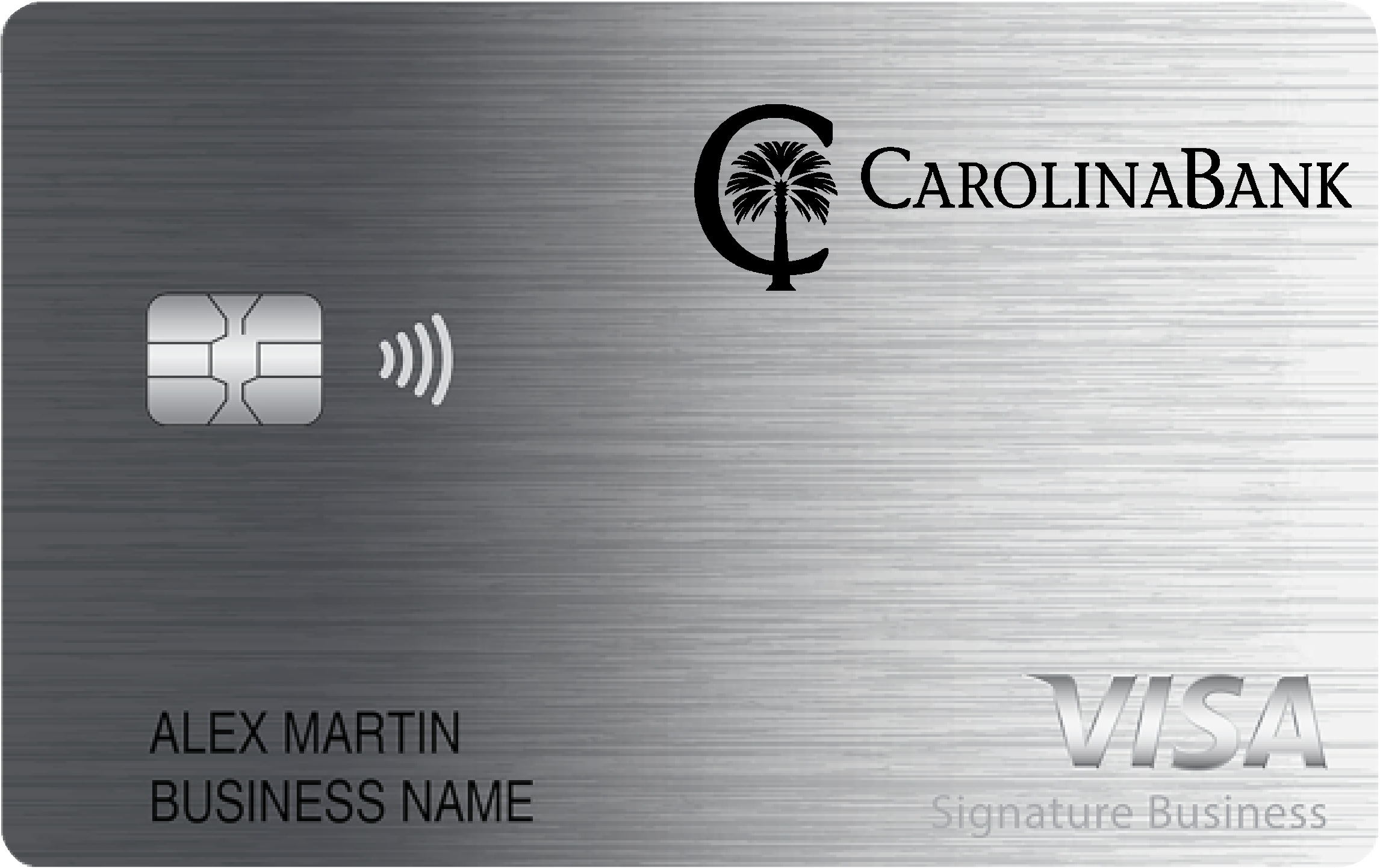 Carolina Bank Smart Business Rewards Card