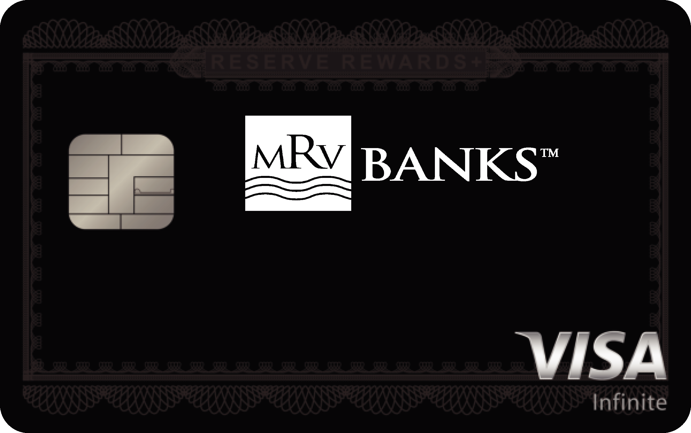 MRV Banks Reserve Rewards+ Card