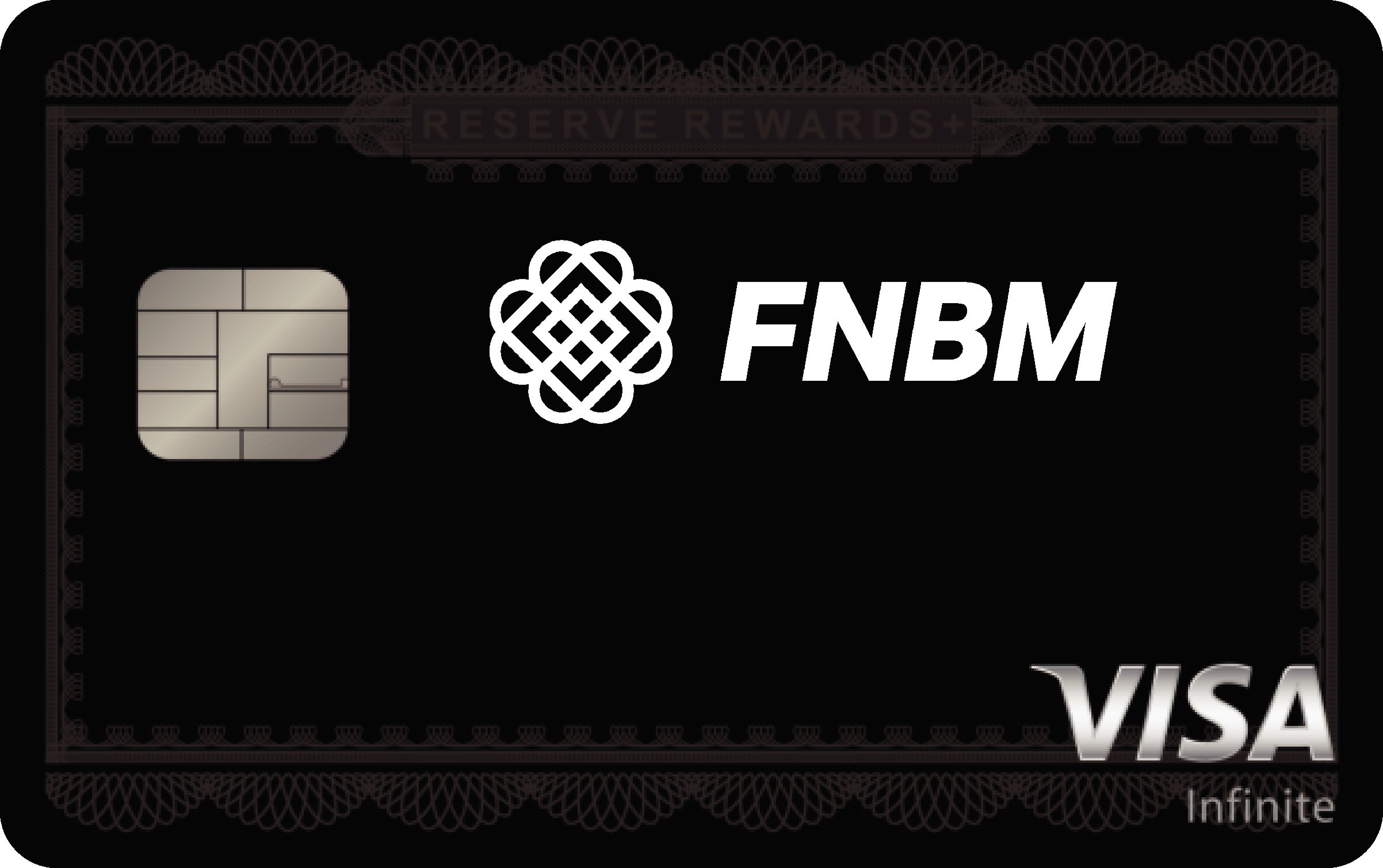 FNBM Bank Reserve Rewards+ Card