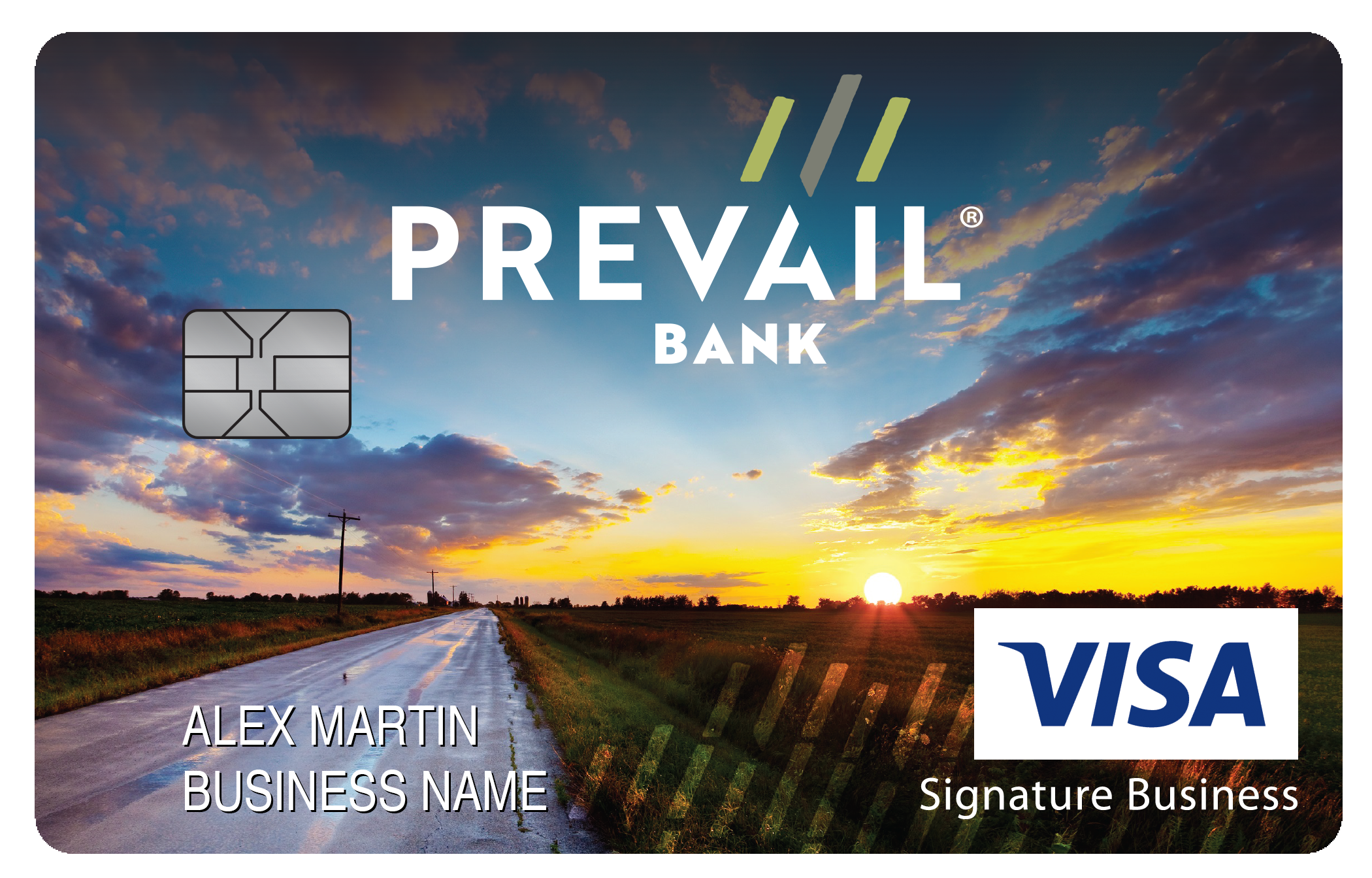 Prevail Bank Smart Business Rewards Card