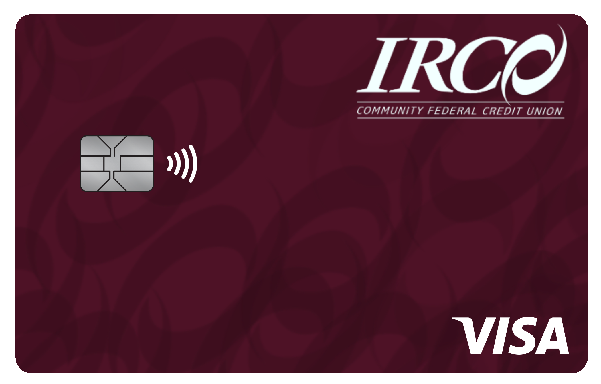 IRCO Community Federal Credit Union Max Cash Secured Card