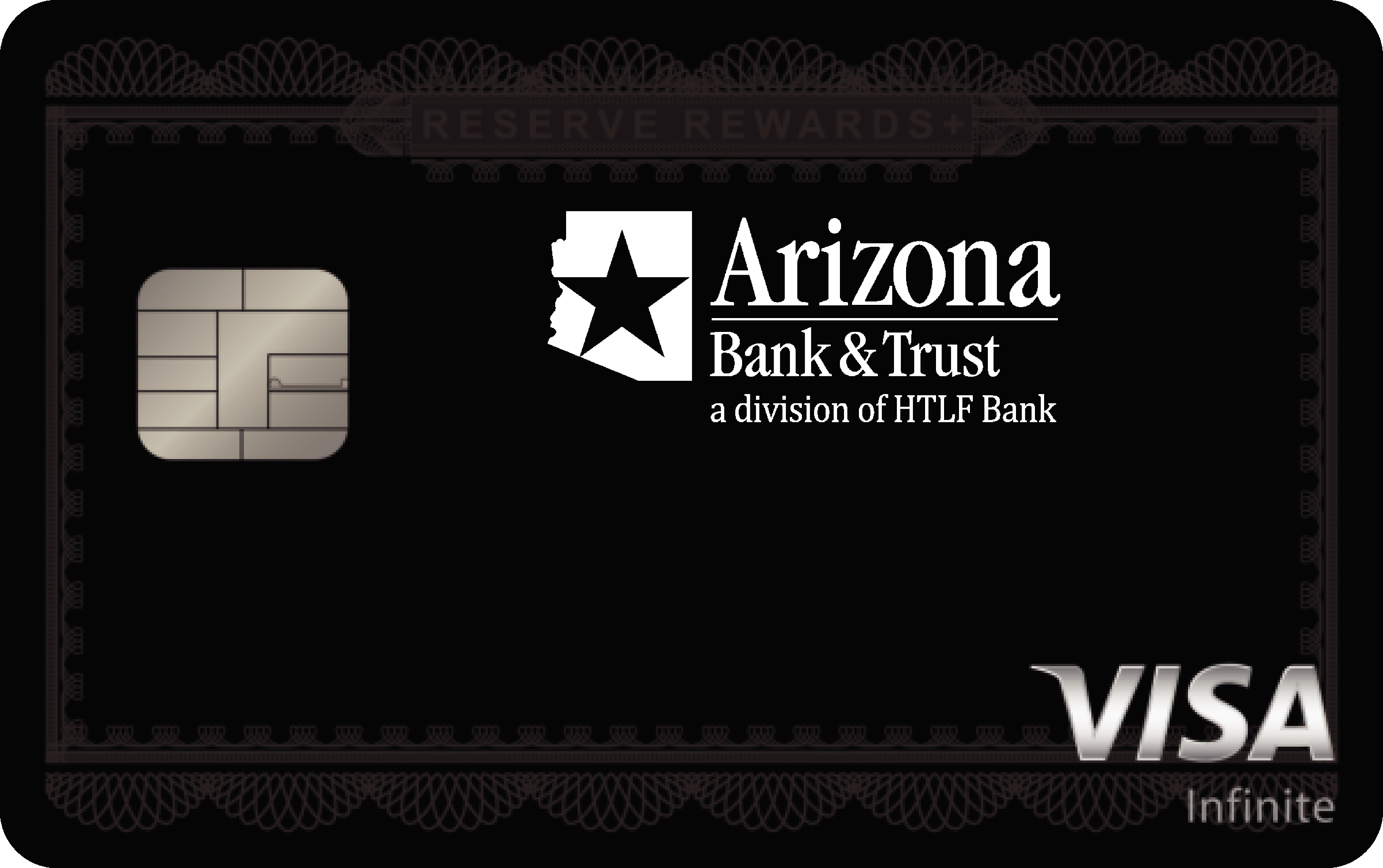 Arizona Bank & Trust Reserve Rewards+ Card