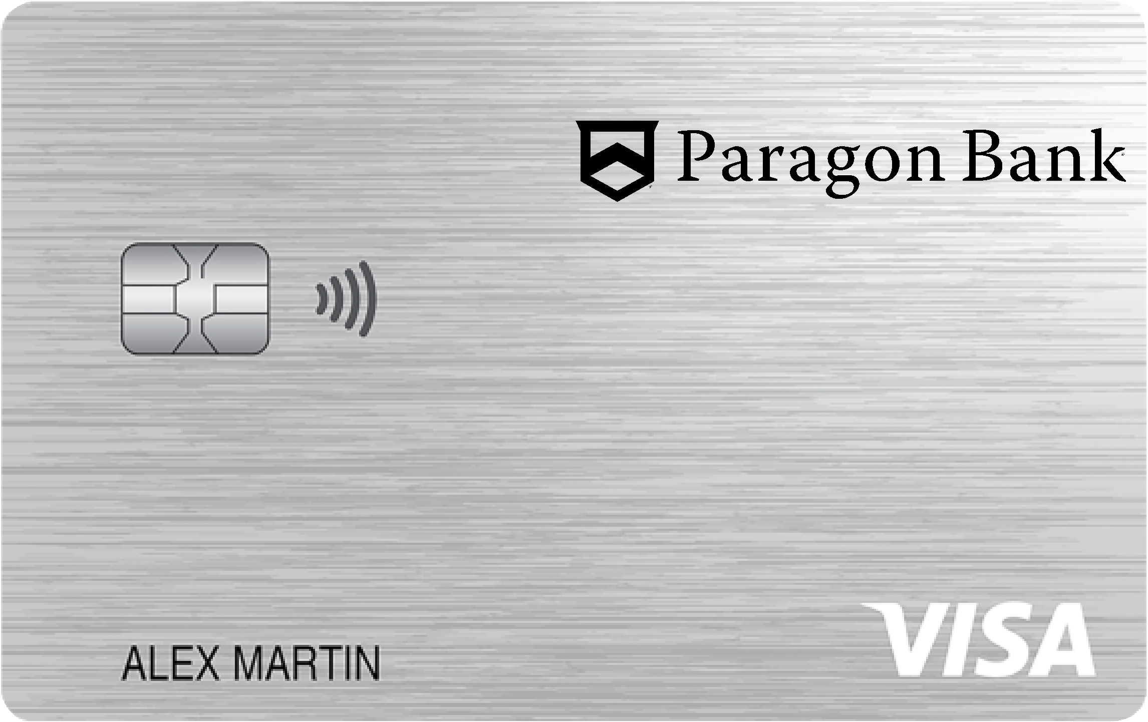 Paragon Bank Secured Card