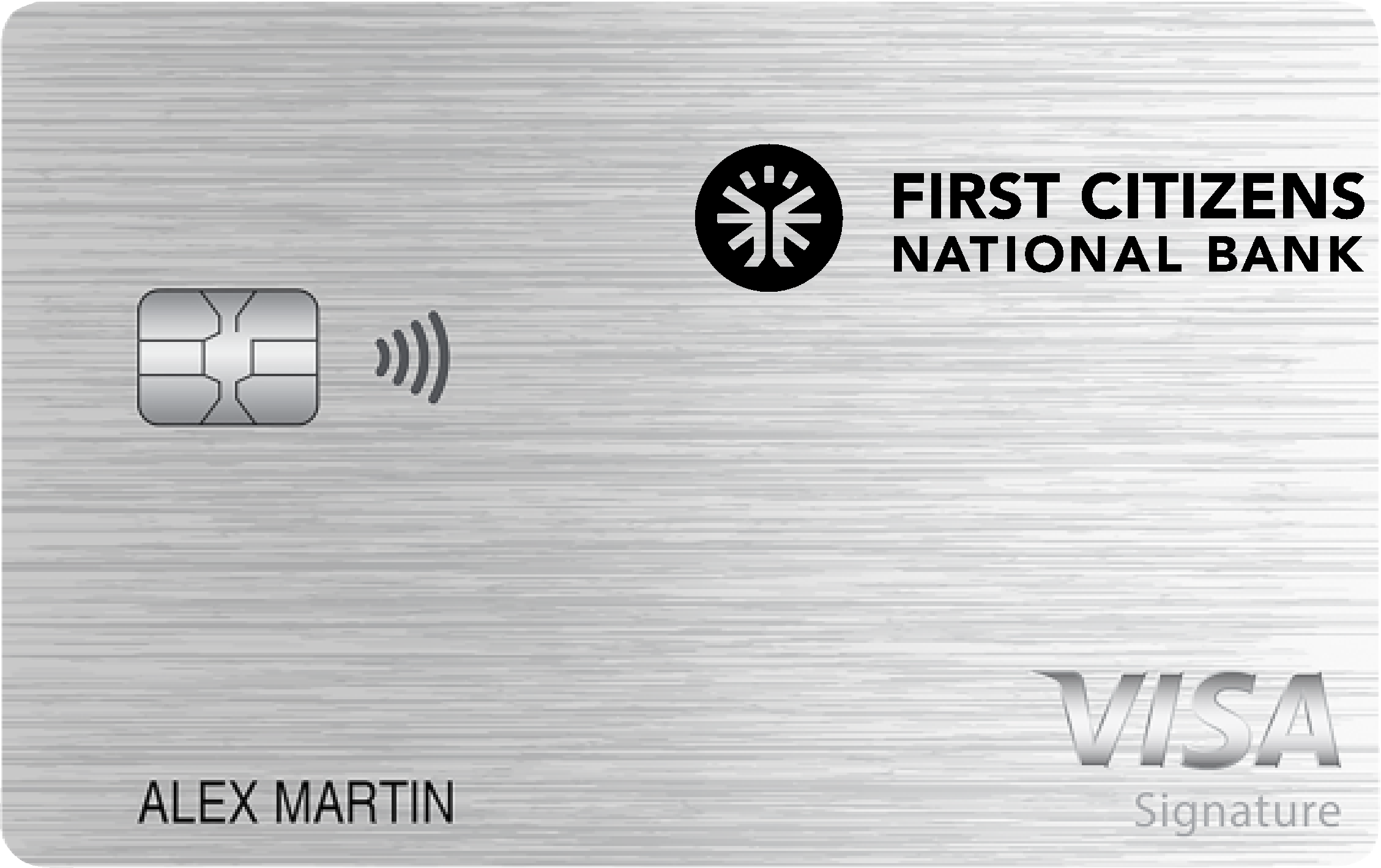 First Citizens National Bank Everyday Rewards+ Card