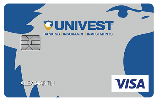 Univest Bank and Trust Co. Platinum Card