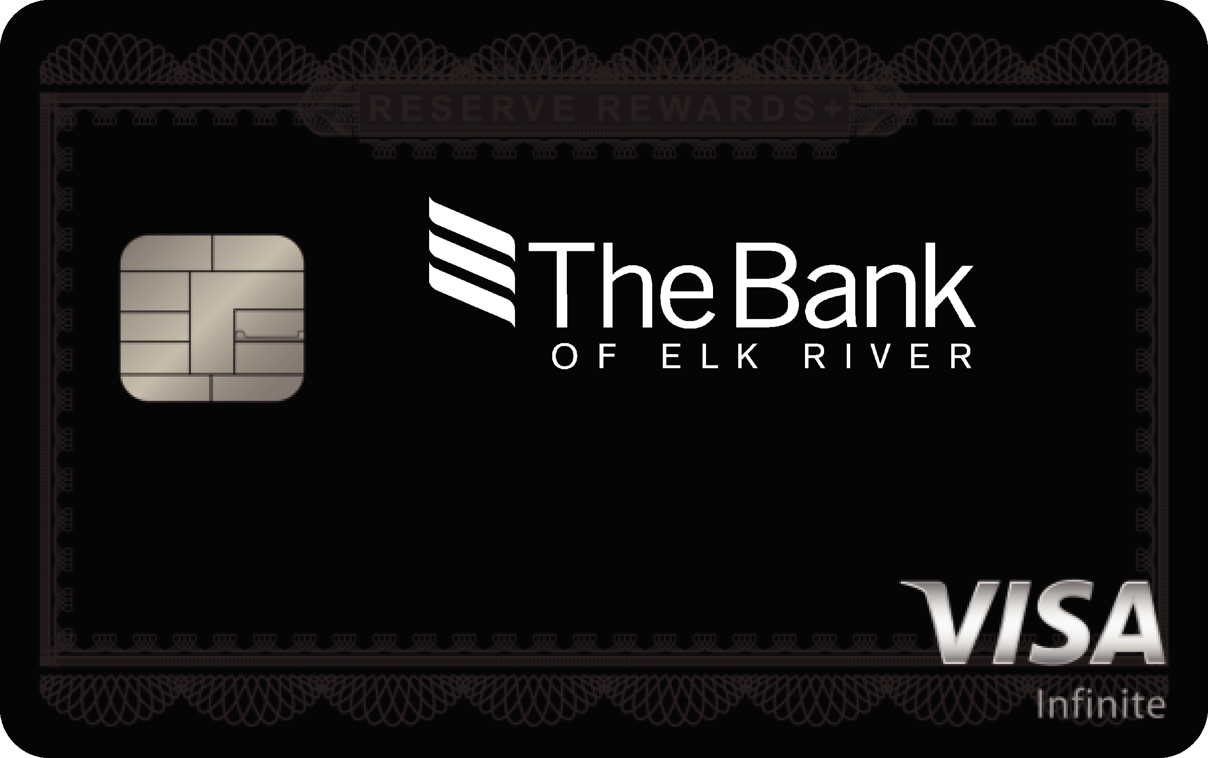 The Bank of Elk River Reserve Rewards+ Card