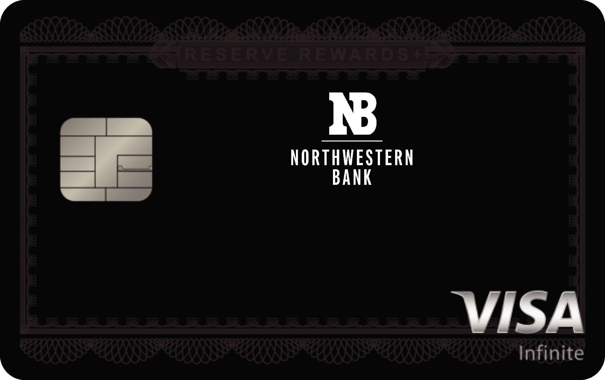 Northwestern Bank Reserve Rewards+ Card