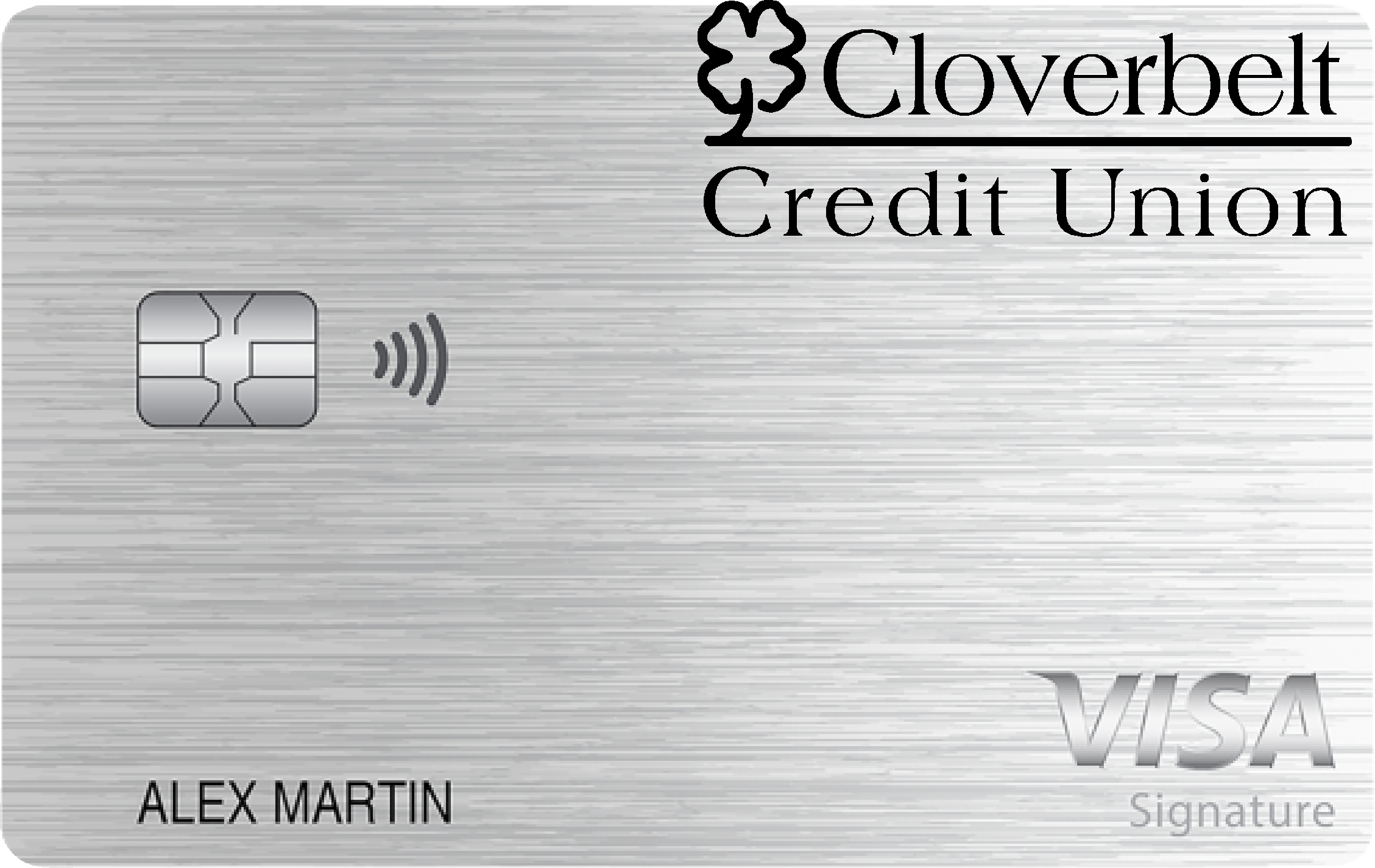 Cloverbelt Credit Union Everyday Rewards+ Card