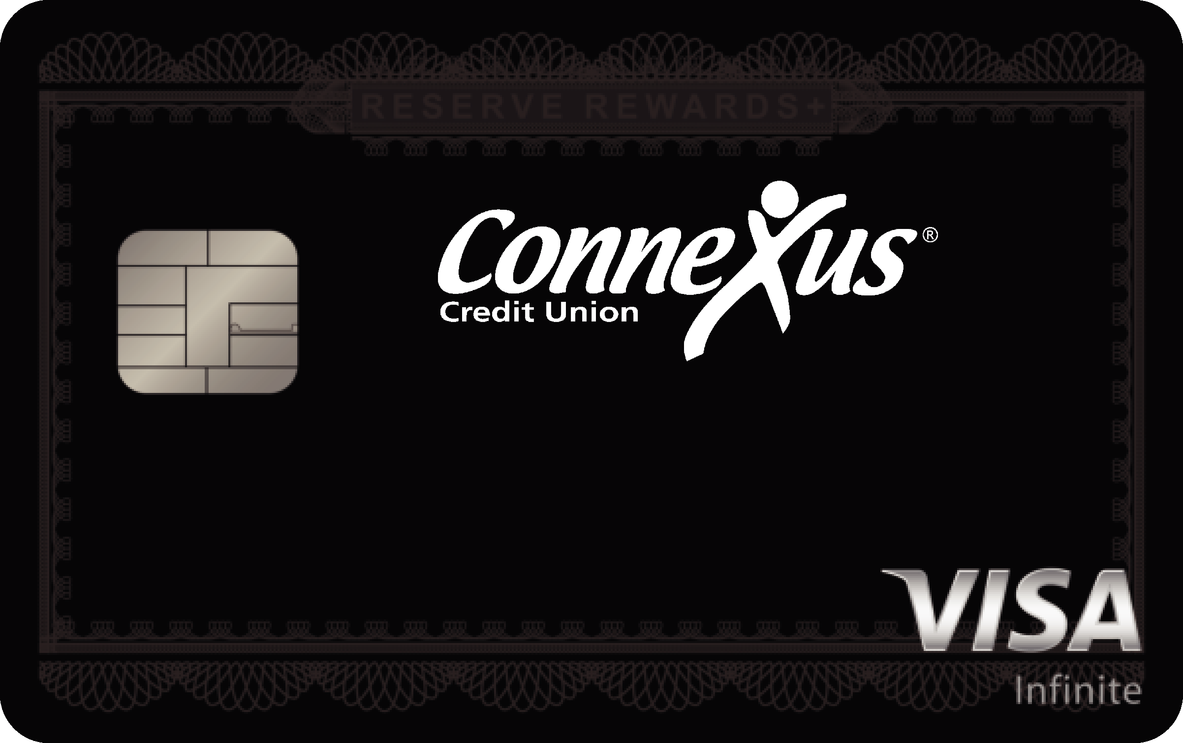 Connexus Credit Union Reserve Rewards+ Card