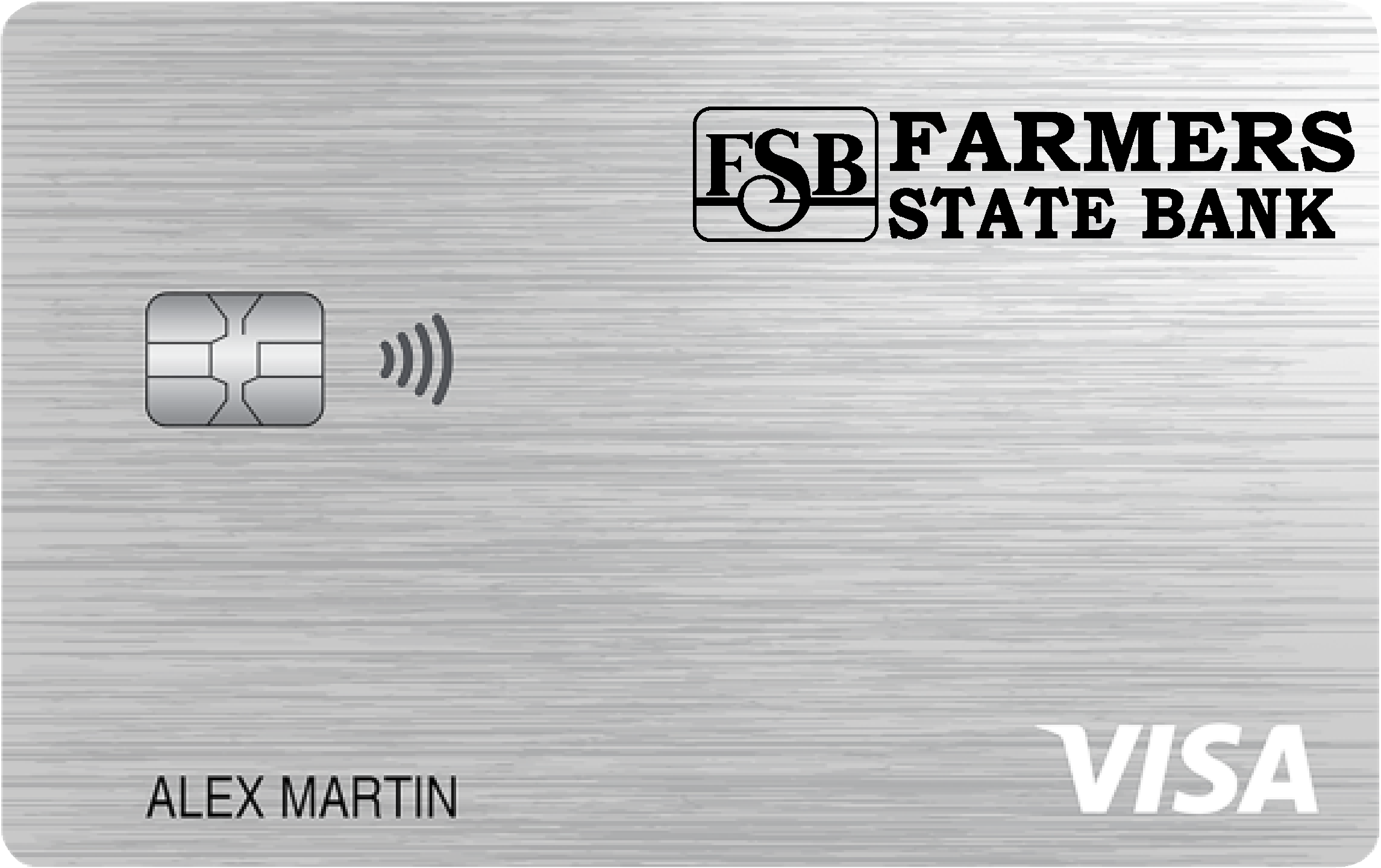 Farmers State Bank Platinum Card